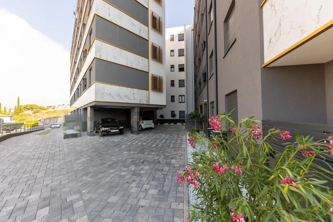 Διαμέρισμα New Studio For 2, Free Private Garage Spot, Wi-Fi, 200 M From Mall Of Σπλιτ