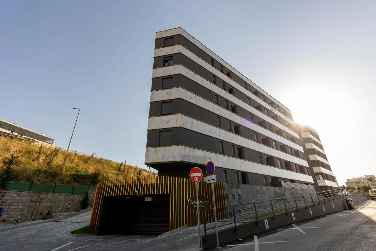 New Studio For 2, Free Private Garage Spot, Wi-Fi, 200 M From Mall Of Split Croatia